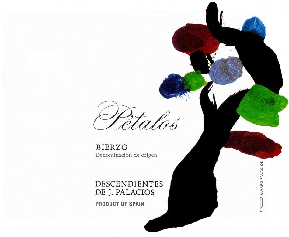 Pétalos del Bierzo, uno de los mejores vinos tintos media crianza
