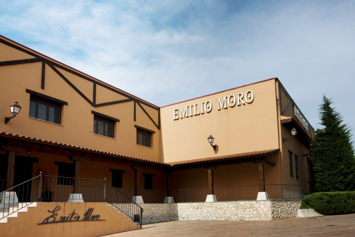 Bodegas Emilio Moro, vinos con historia