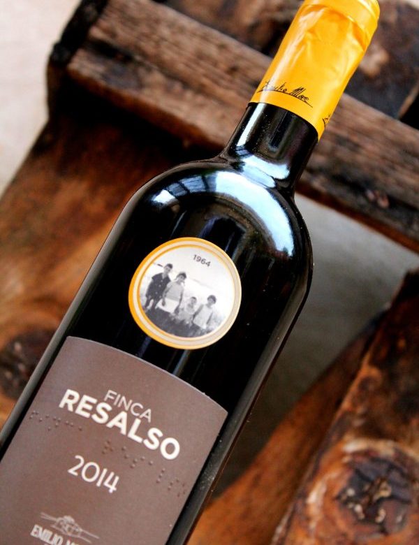 Finca Resalso, la máxima expresión de un vino joven
