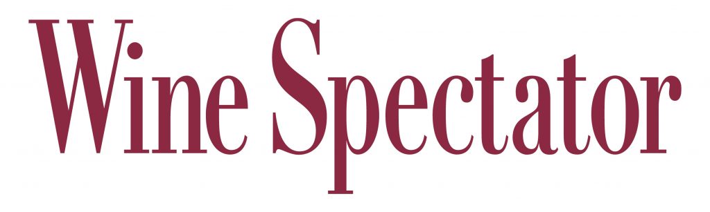 wine spectator logo puntuacion de vinos