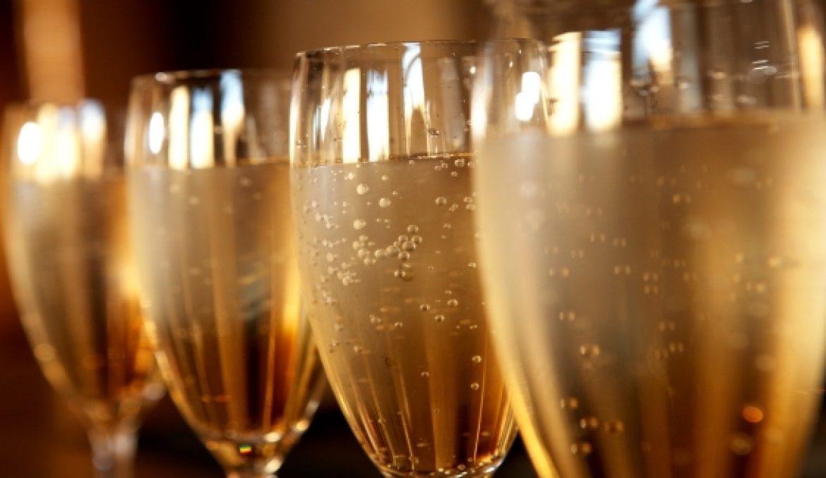 Vinos espumosos para celebraciones