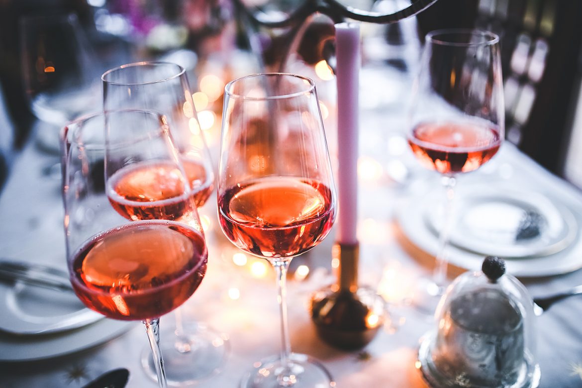 ¡Nuestros mejores vinos rosados!