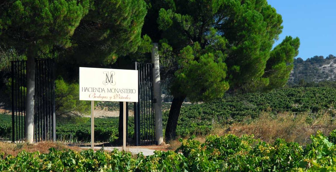 Vinos Hacienda Monasterio, calidad y expresión de buen gusto